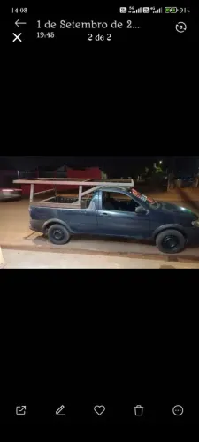 RACK PARA TRANSPORTE DE CARGA 