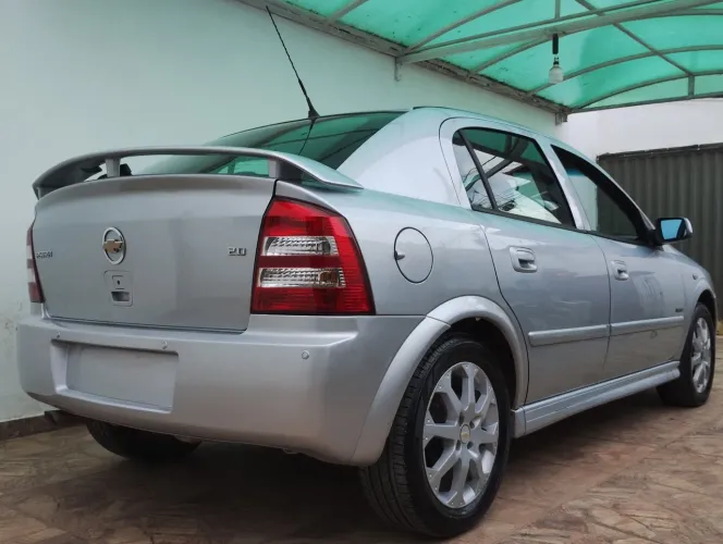 Chevrolet Astra Advantage 2.0 MPFI 8V Flexpower 5P 2009