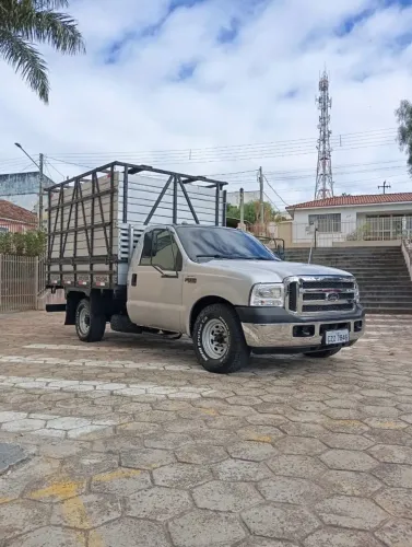Ford F-350 3.9 8V Turbo Diesel Mec. 2004