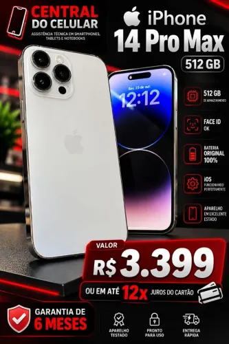iPhone 14 Pro Max 512G