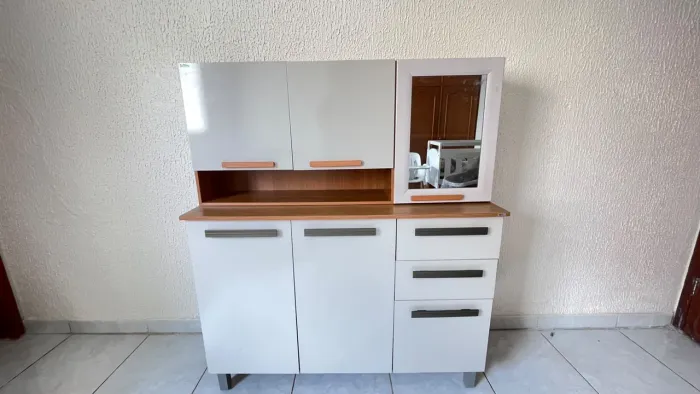 Armário de cozinha