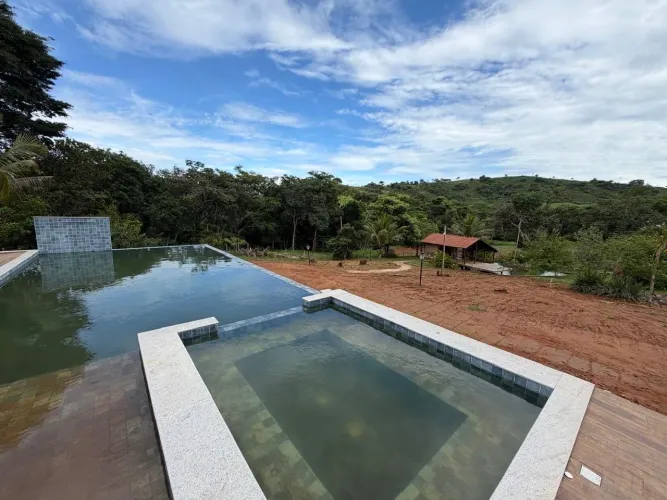 Chácara em Caldazinha