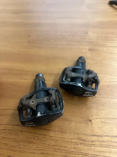 Pedal Clip Wellgo MTB