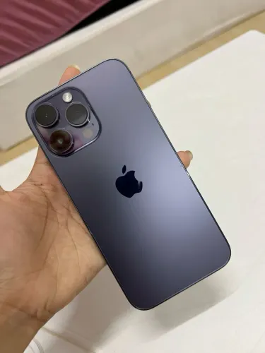 IPHONE 14 PRO MAX 128GB ROXO
