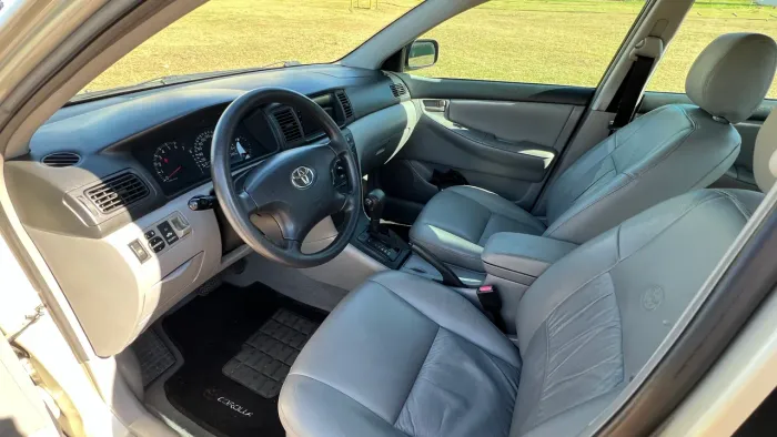 Toyota Corolla XEI 1.8/1.8 Flex 16V Aut. 2005