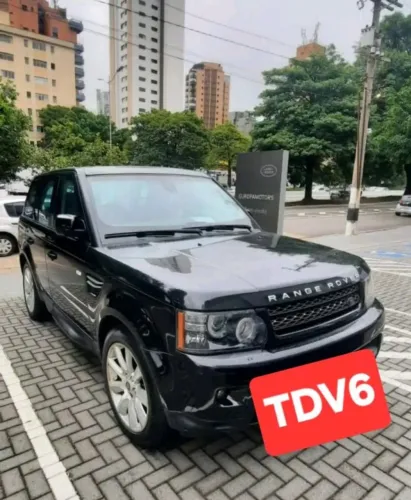 Land Rover Discovery3 HSE 2.7 4X4 TDI Diesel Aut. 2022