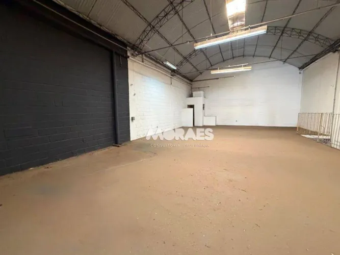 Salão para alugar, 409 m² por R$ 4.500/mês - Vila Cardia - Bauru/SP