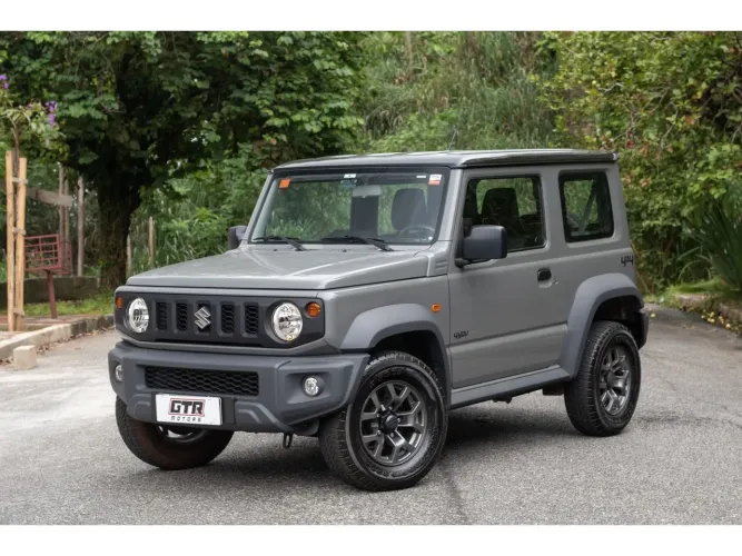 Suzuki Jimny Sierra 4you 1.5 16V AUT 2024