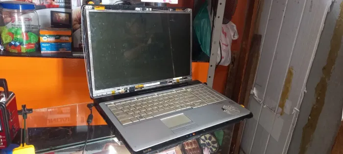 Notebook Toshiba 