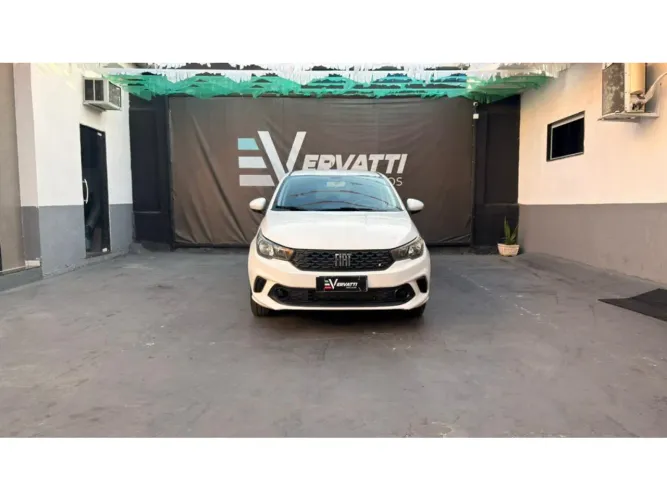 Fiat Argo Drive 1.0 Firefly 2020