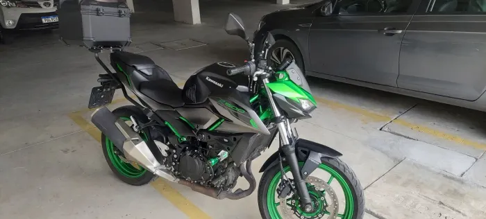Z500 SE 2025 Impecável!! 