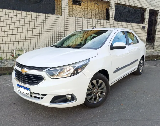Chevrolet Cobalt Elite 1.8 8V Econo.flex 4P Aut. 2016