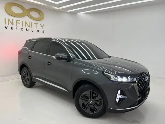 Chery Tiggo 7 Sport 1.5 Turbo Flex 16V Aut. 2026