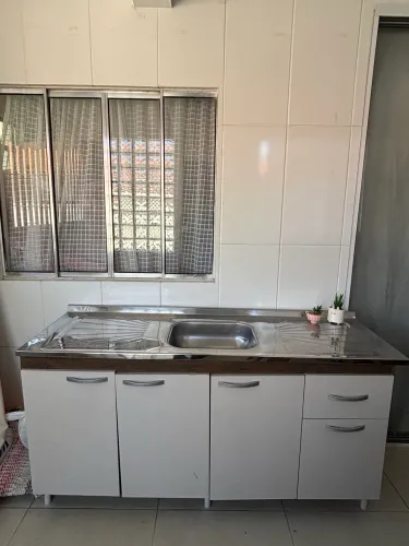 Pia de cozinha