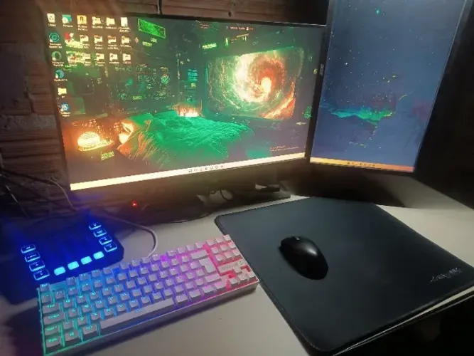 SETUP GAMER COMPLETO