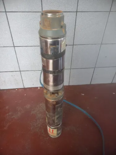 BOMBA D'ÁGUA