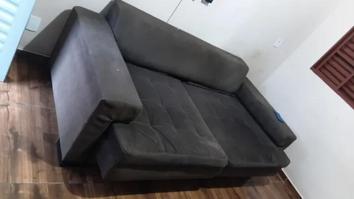 Vendo sofá retrátil..Riacho fundo 2