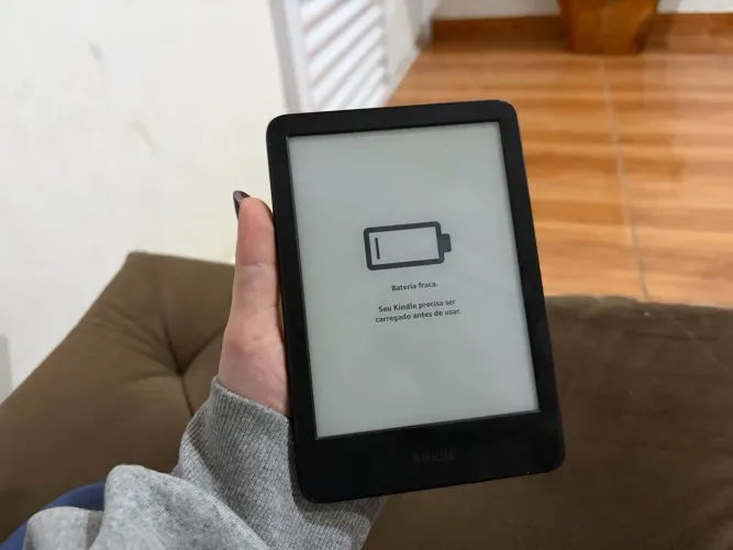 Kindle 11ª geração - Usado