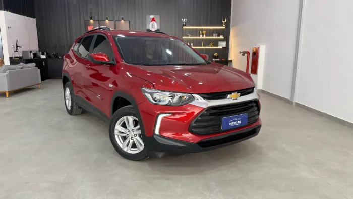 Chevrolet Tracker LT 1.0 Turbo 12V Flex AUT 2022
