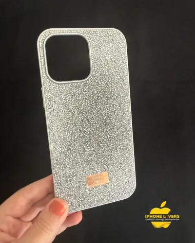 Case Diamond iPhone 16 Pro Max
