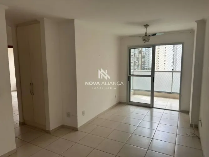 Apartamento com 3 quartos para alugar, 90 m² - Itapuã - Vila Velha/ES