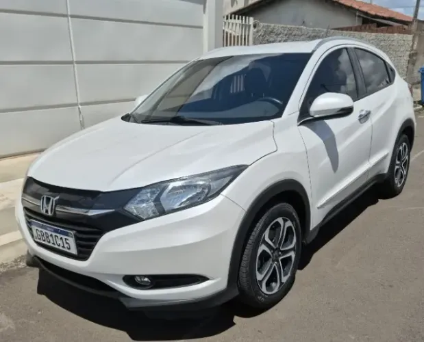Honda HR-V EXL 1.8 Flexone 16V 5P Aut. 2018