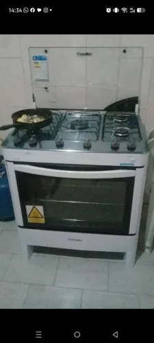 Fogão 5 bocas