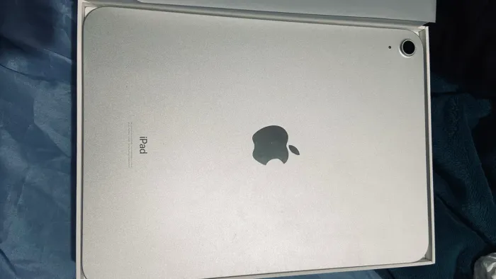 Ipad 10 64gb PRATA NOVO!