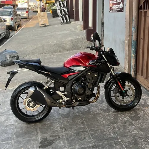 Cb500f 2020