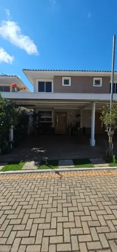 Aluga-se Casa em Condomínio - Villagio de Itália