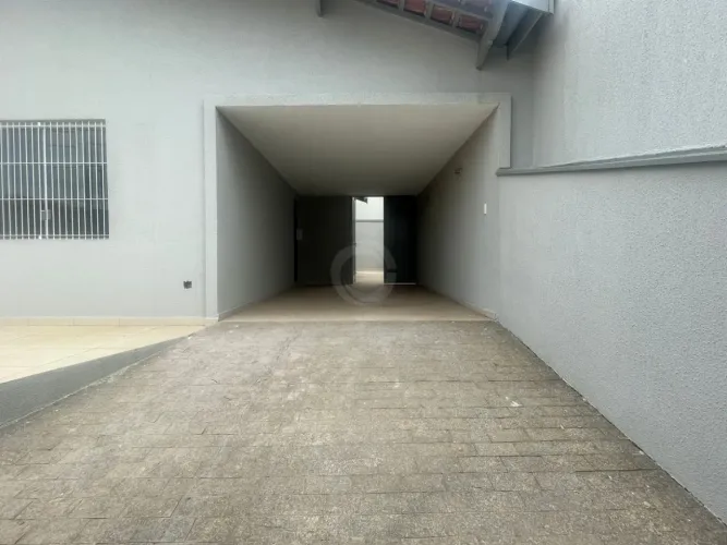 Casa para alugar no Nova Piracicaba com 3 quartos
