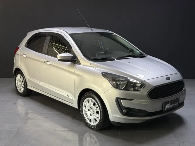 Ford KA 1.0 SE 12V Flex 4P Manual 2021