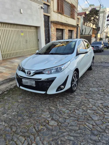Toyota Yaris XLS 1.5 Flex 16V 5P Aut. 2019