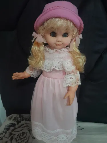 Boneca bride doll anos 60 importada de Hong Kong na China,( leia com atenção  a descrição)