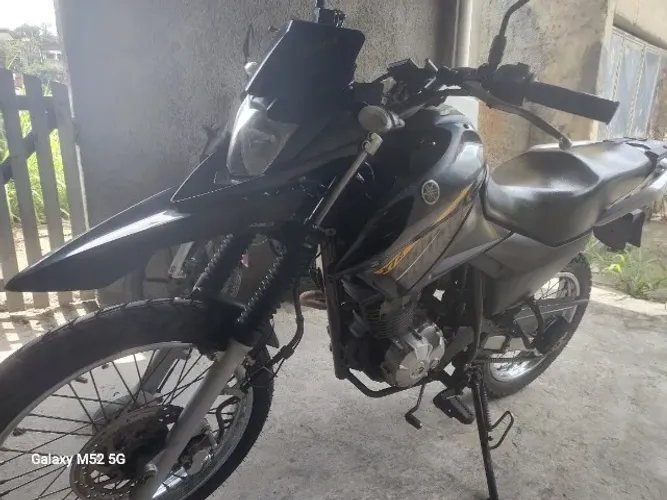 Yamaha Crosser 150 S 21/22 - IPVA 2026 Pago - R$11.999
