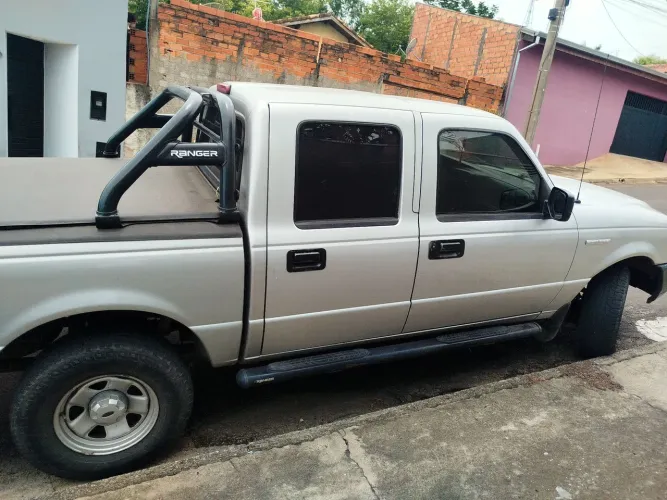 Ford Ranger XL 3.0 PSE 163cv 4X4 CD TB Diesel 2009