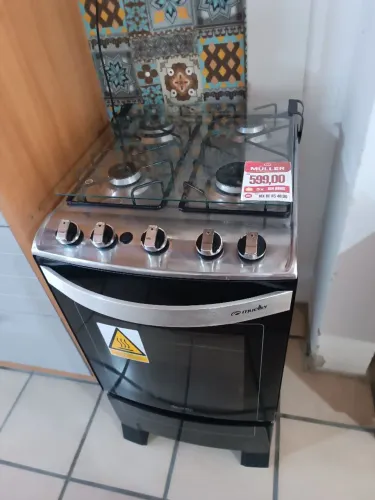 Fogão Muller 4 bocas