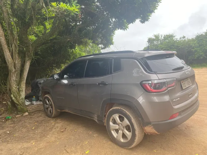 Jeep Compass Sport 2.0 4X4 Flex 16V Aut. 2018