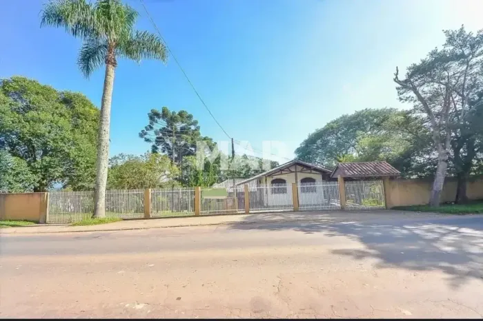 Terreno com mais de 20.000,00m², com uma casa, em Umbara - Curitiba