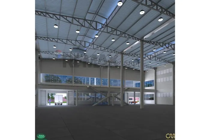 Galpão Industrial em Itu: BETHAVILLE III