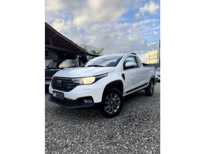 Fiat Strada Freedom 1.3 Flex 8V CS Plus 2022