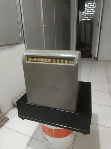 MÁQUINA REGISTRADORA RENA 1050