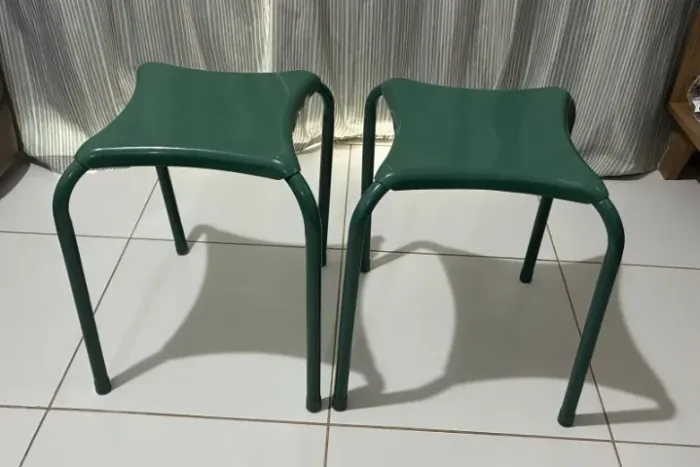 BANQUINHOS CARREFOUR VERDE