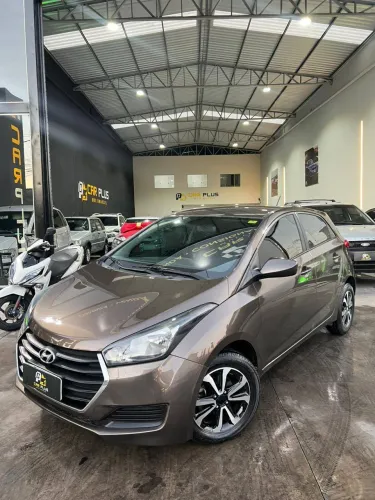 Hyundai HB20 Comfort Plus 1.0 Flex 12V Mec. 2018