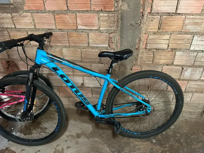 BICICLETA LOTUS