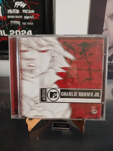 Cd Charlie Brown Jr