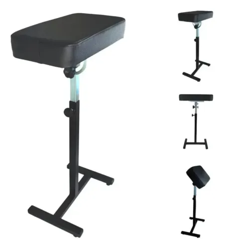 Apoio de Braço Tattoo Largo Mesa com Regulagem
