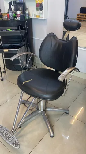 Cadeira de Barbearia
