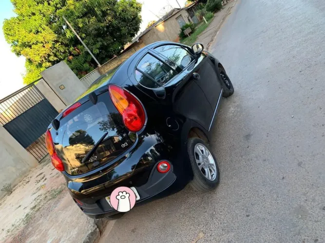 Chery QQ 1.0 ACT FL 12v/1.0 12V Flex 5P 2015