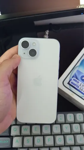 IPHONE 15 128gb
